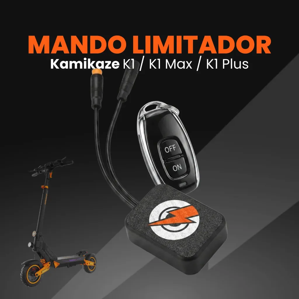 Mando Limitador para Kamikaze K1 / K1 Max / K1 Plus