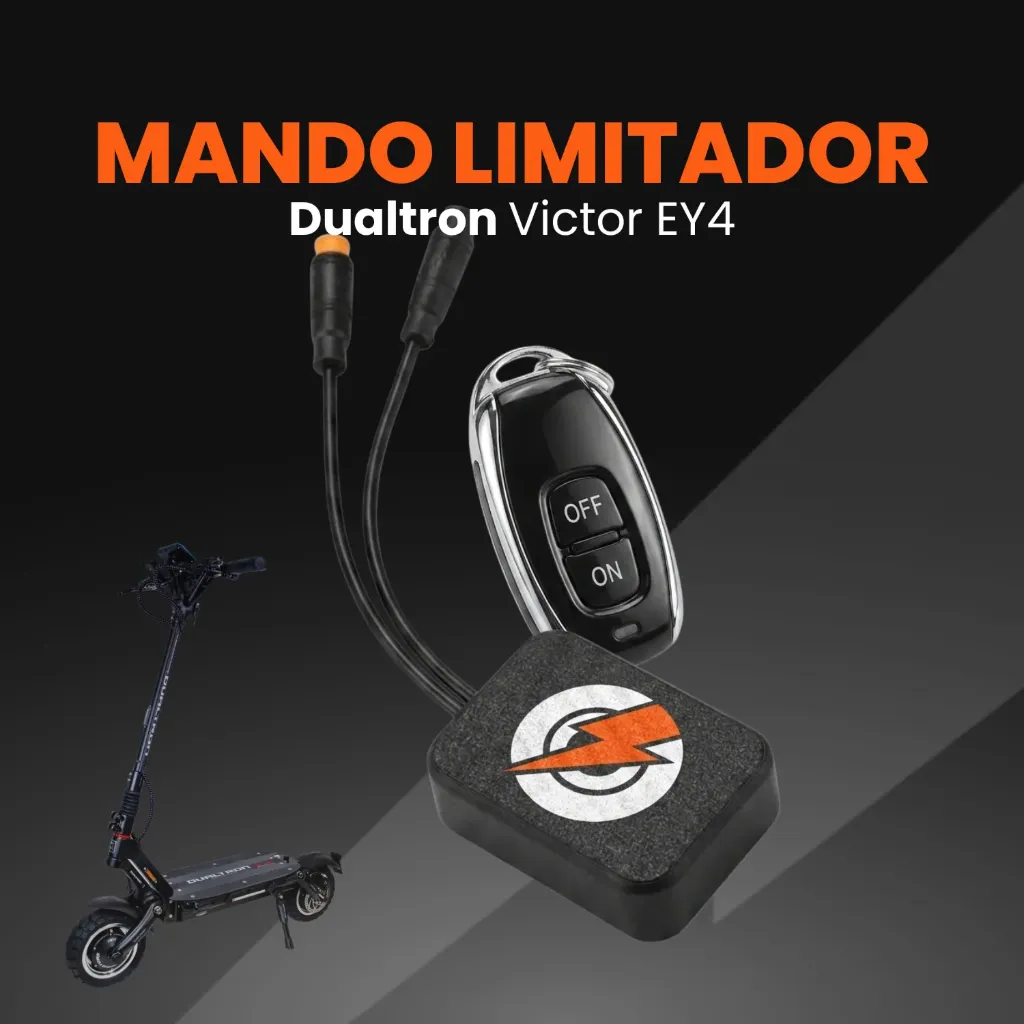 Mando Limitador para Zwheel ZCougar