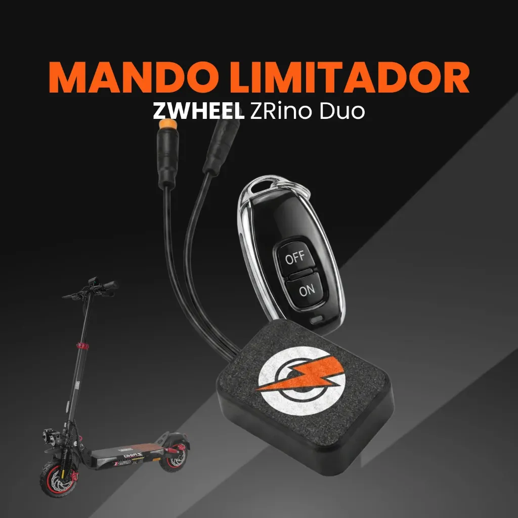Mando Limitador para Zwheel ZRino Duo