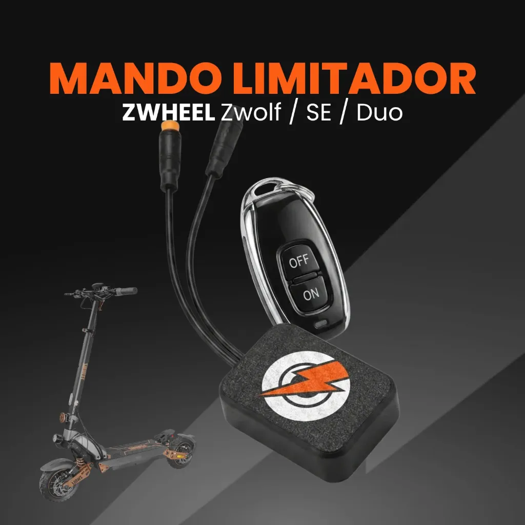Mando Limitador para Zwheel ZWolf / SE / Duo
