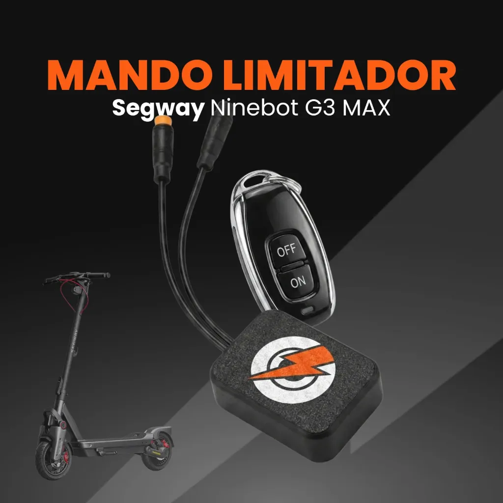 Mando Limitador para Segway Ninebot G3 Max