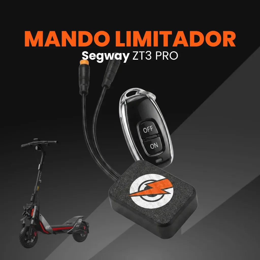 Mando Limitador para Segway ZT3 Pro