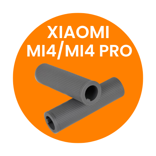 Puños - Xiaomi MI4 (Gris)