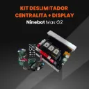 Kit Deslimitador Centralita + Display para Ninebot Max G2