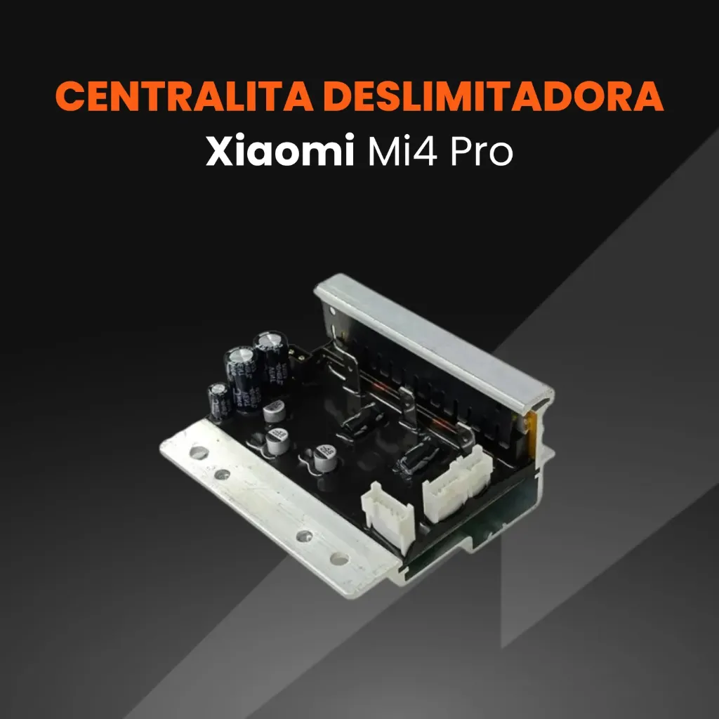Centralita Deslimitadora para Xiaomi Mi4 Pro