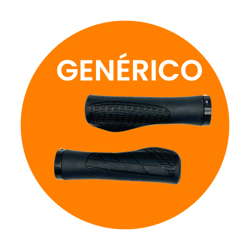 Puños - Generico (Negro)