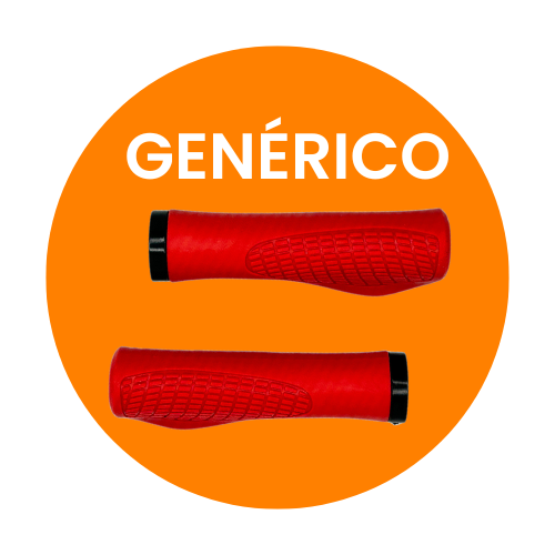Puños - Generico (Rojo)
