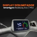 Display Deslimitador para Smartgyro Rockway EVO / EVO PRO