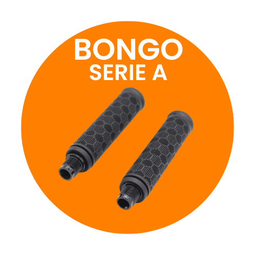 [B2B-PUN10] Puños - Cecotec Seria A 