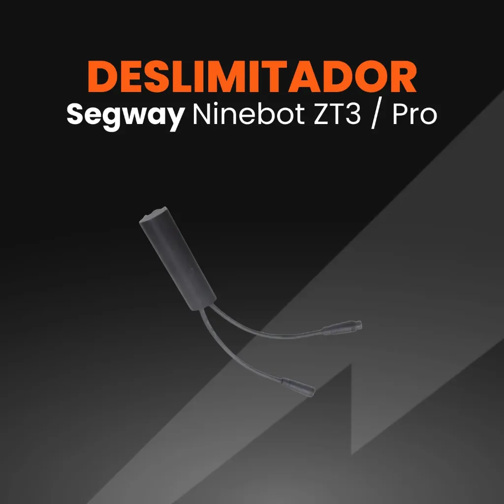 Deslimitador para Segway Ninebot ZT3 / ZT3 Pro