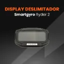 Display Deslimitador para Smartgyro Ryder 2