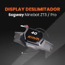 Display Deslimitador para Segway Ninebot ZT3 / ZT3 Pro