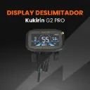 Display Deslimitador para Kukirin G2 Pro