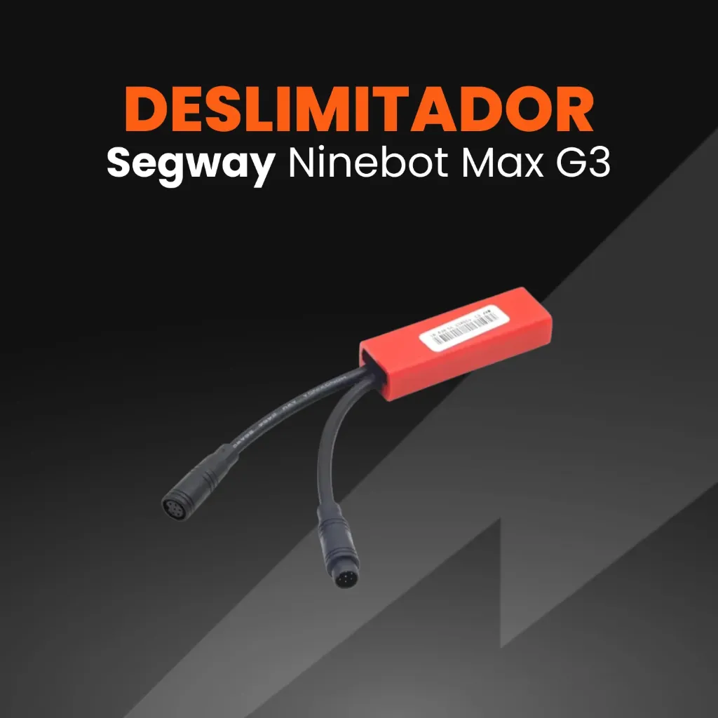 Deslimitador para Segway Ninebot MAX G3
