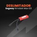 Deslimitador para Segway Ninebot MAX G3