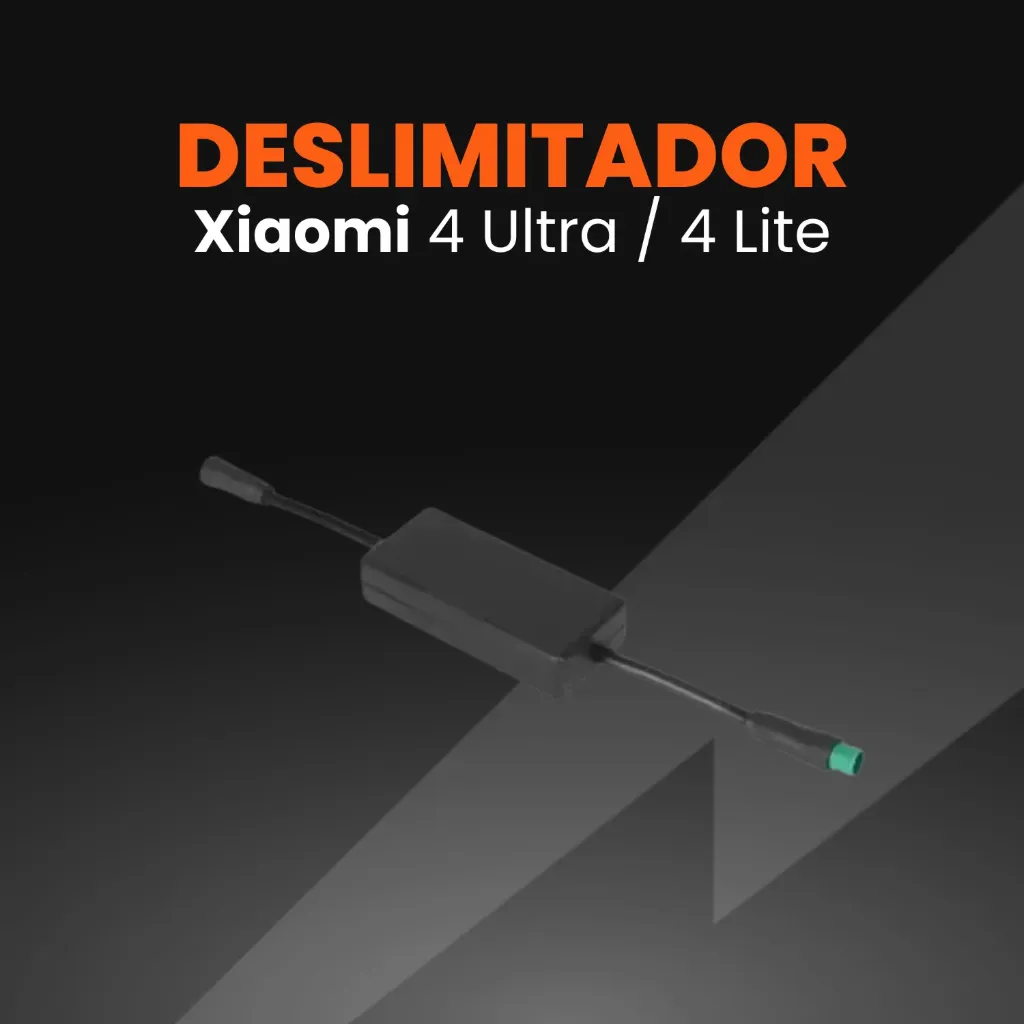 Deslimitador para Xiaomi 4 Ultra / 4 Lite
