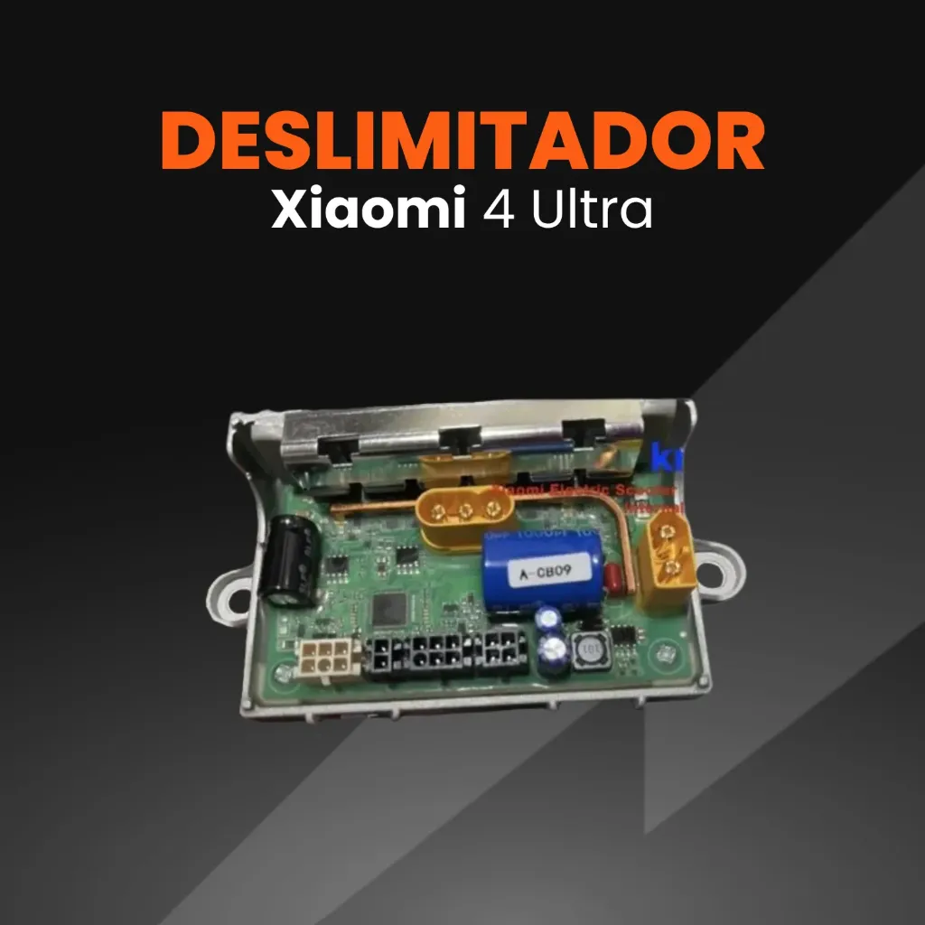 Centralita Deslimitadora para Xiaomi Mi4 Ultra