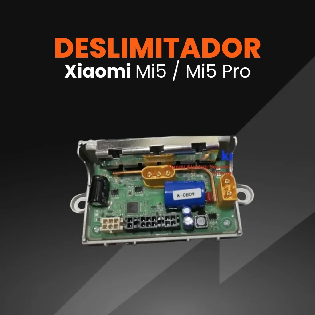 Centralita Deslimitadora para Xiaomi Mi5 / Mi5 Pro