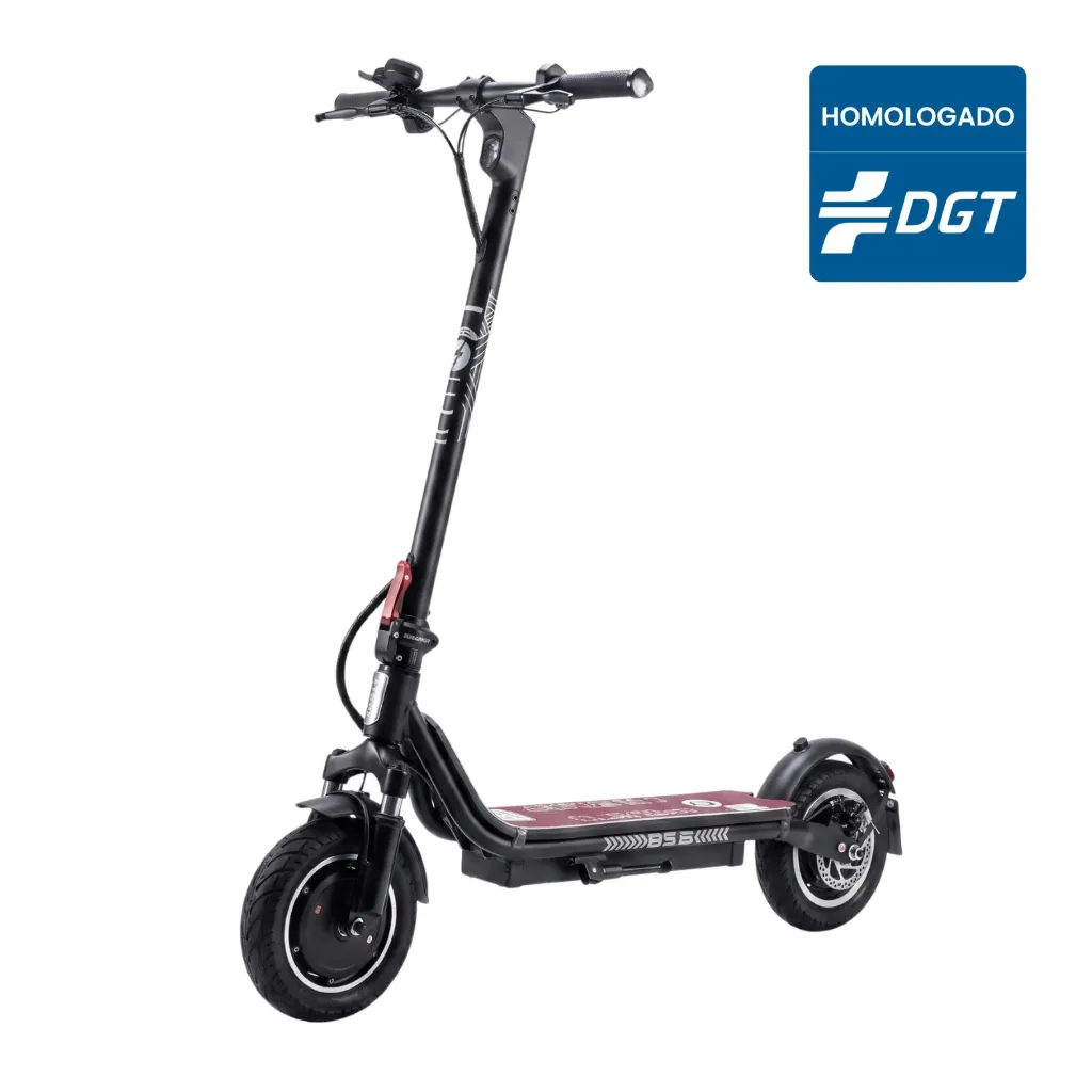 Patinete Eléctrico UrbanGlide Ride 85 EVO