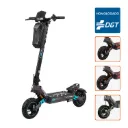 Patinete Eléctrico Xtreme F1 DGT