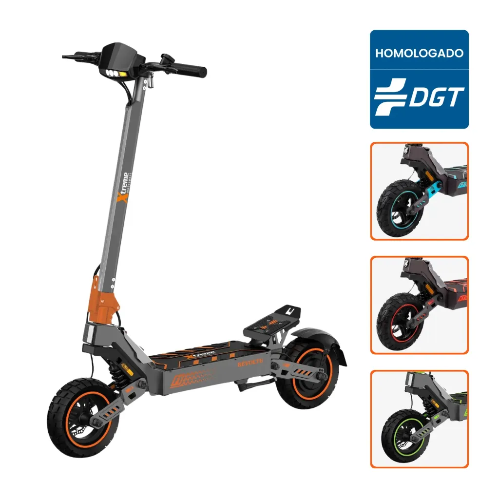 Xtreme F1 DGT