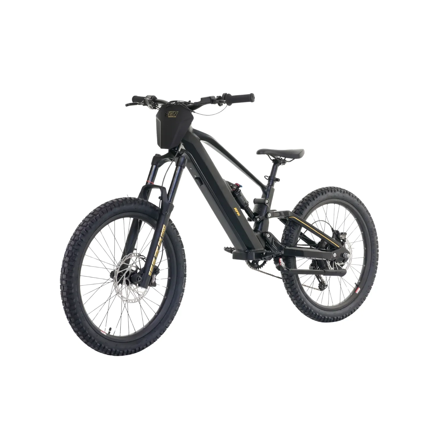 Bicicleta eléctrica sin pedales RFN ZIP PRO 24”
