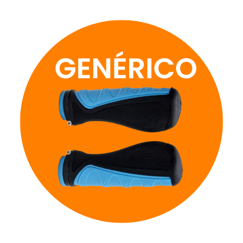 Puños - Generico V2 (Negro-Azul)