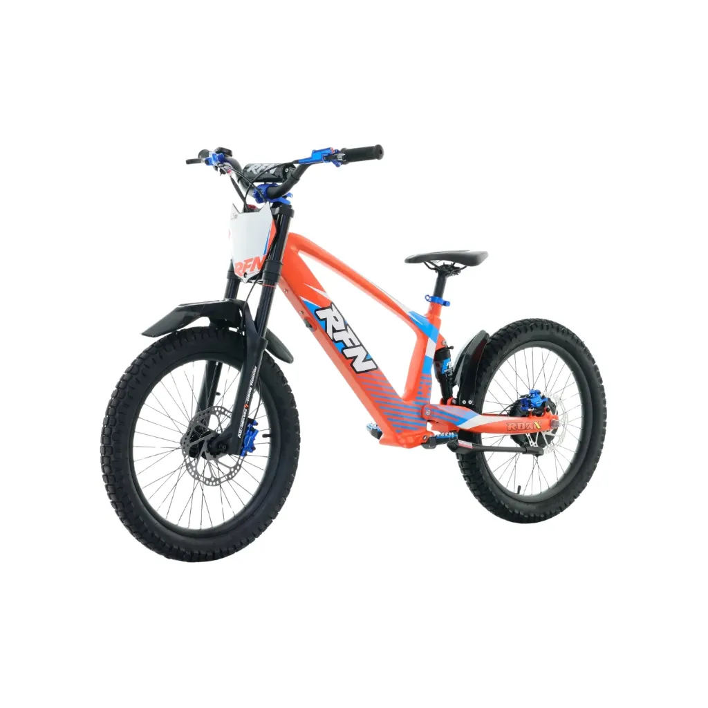 Bicicleta Eléctrica sin Pedales RFN Evo Racing 20"