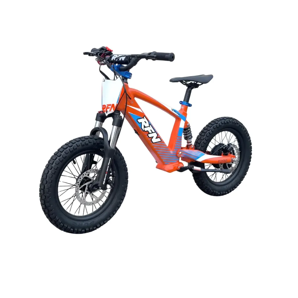 Bicicleta Eléctrica Infantil RFN Evo-S 16"