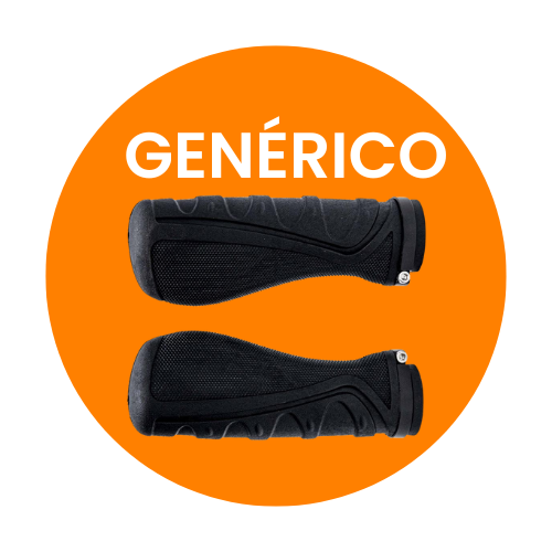 Puños - Generico V2 (Negro-Negro)