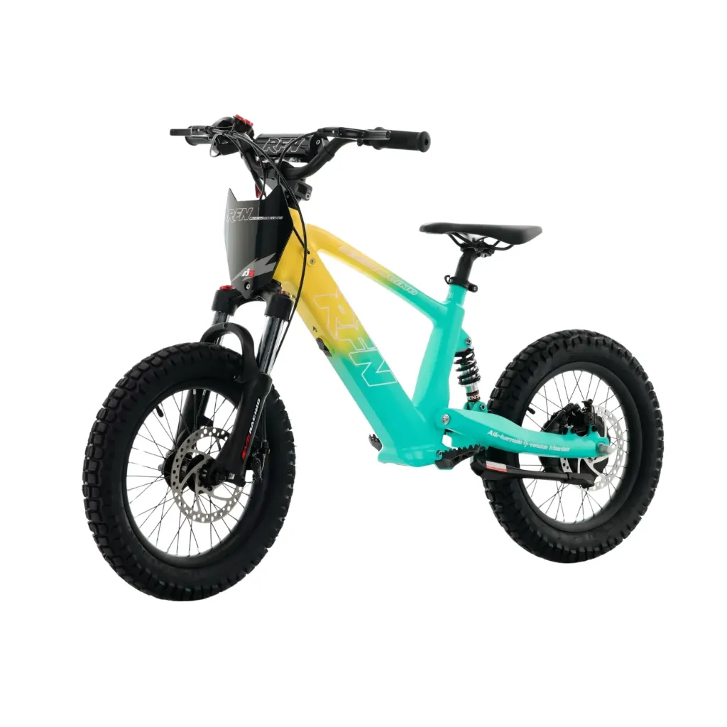 Bicicleta Eléctrica Infantil RFN Evo-S 16"