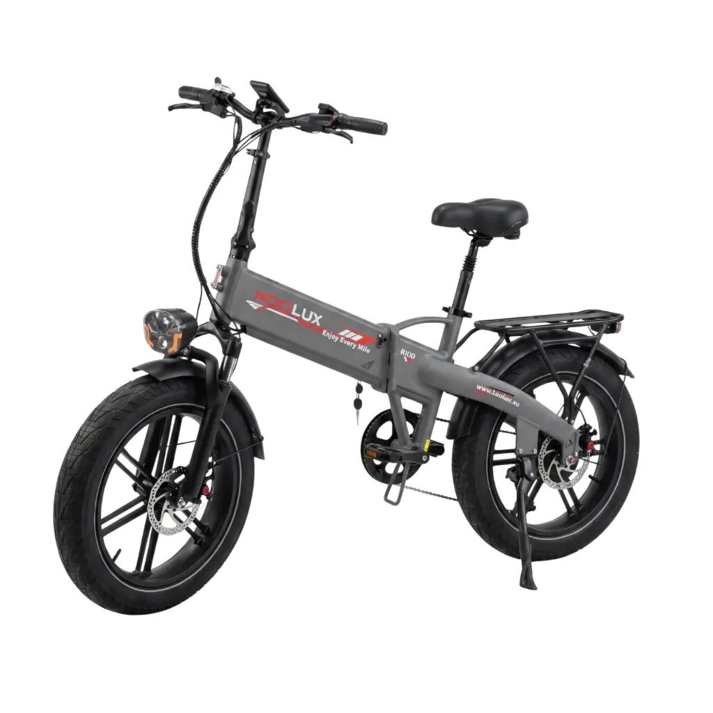 Bicicleta Eléctrica KOOLUX RK10
