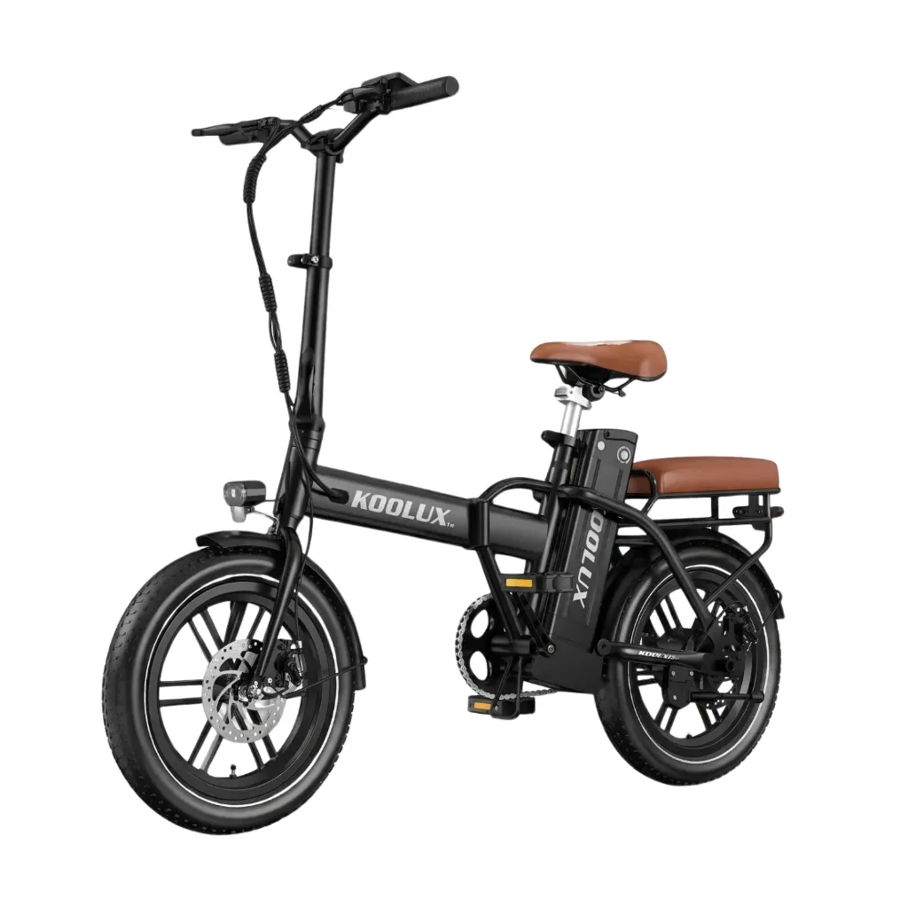 Bicicleta Eléctrica KOOLUX X10