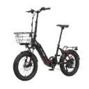 Bicicleta Eléctrica Flebi Swan Fat