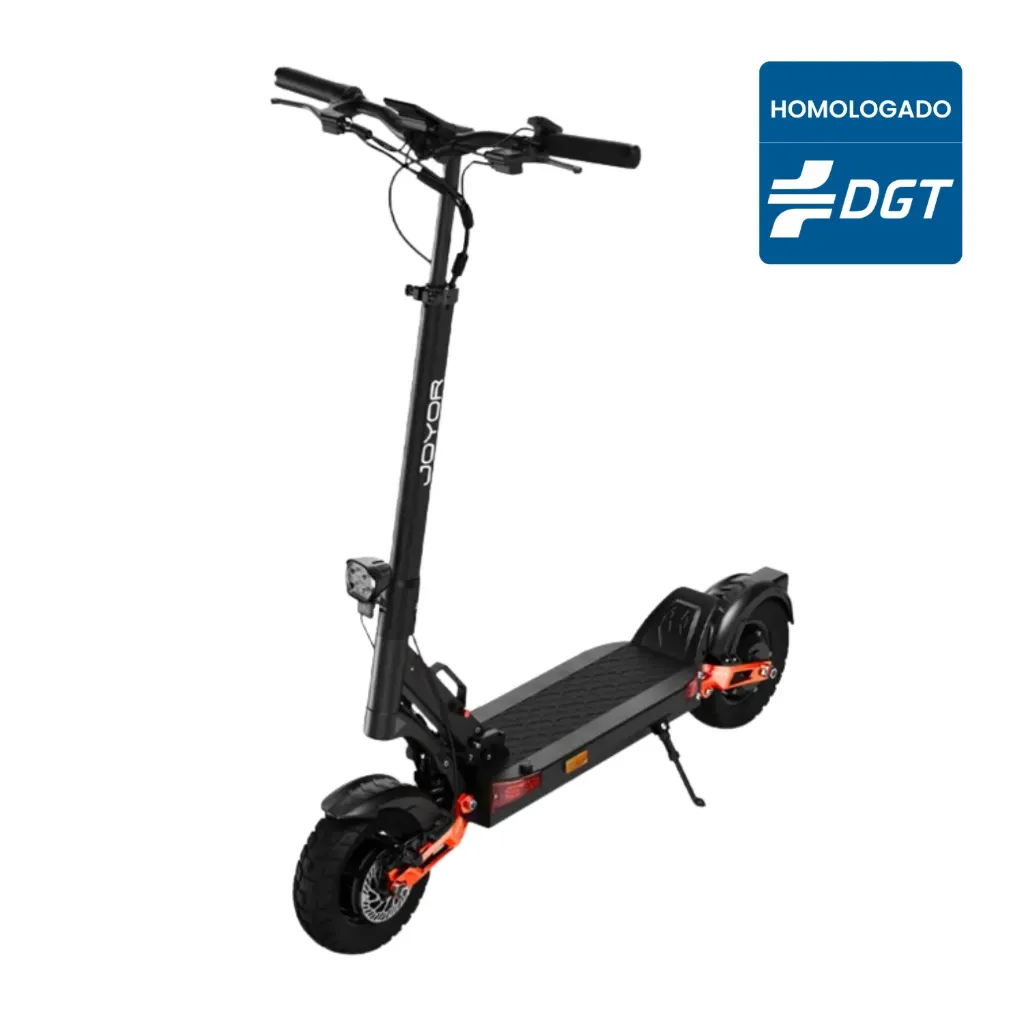 Patinete Eléctrico Joyor T-Pro