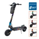 Patinete Eléctrico Xtreme F1 MAX DGT