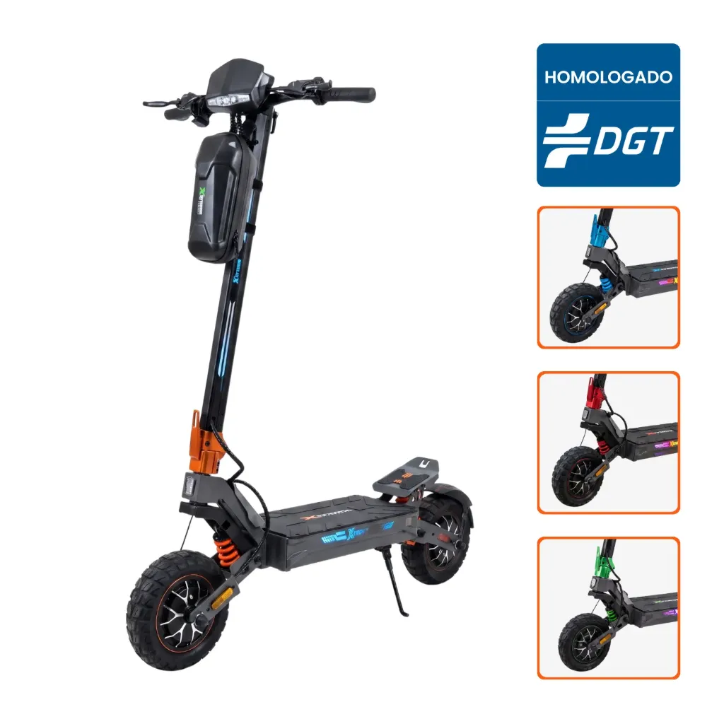 Xtreme F1 MAX DGT
