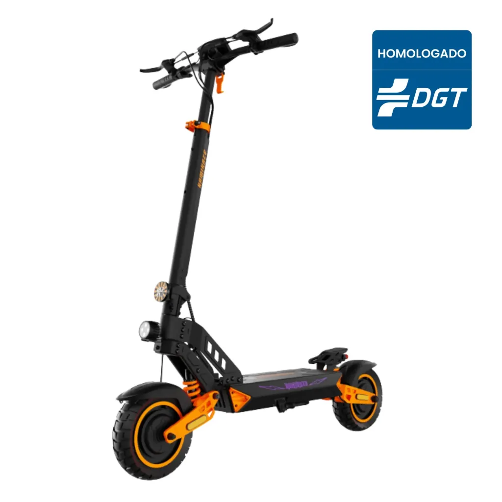Patinete Eléctrico Kamikaze K1 Max DGT