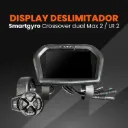 Display Deslimitador para Smartgyro Crossover Dual Max 2 / LR 2