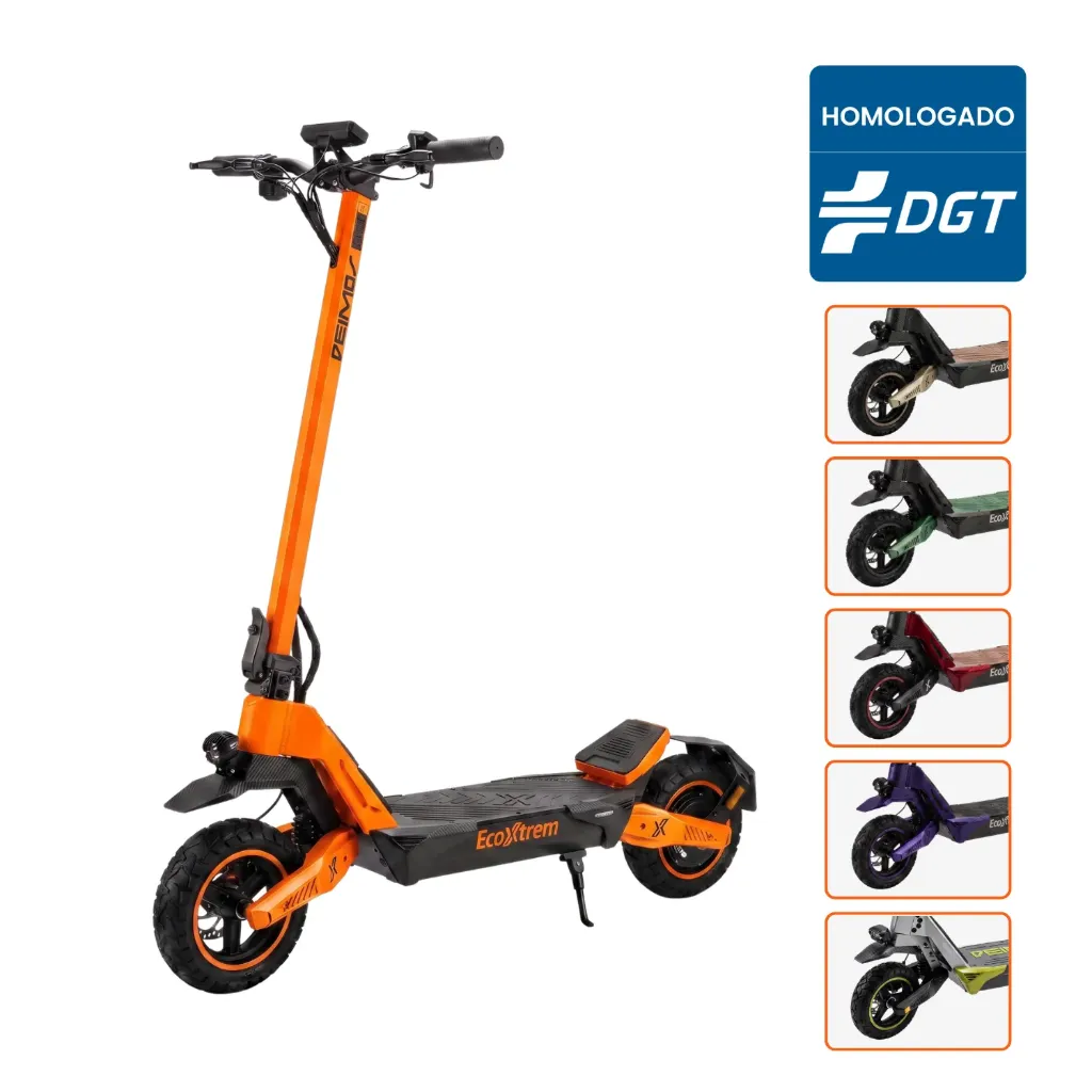 Ecoxtrem Deimos