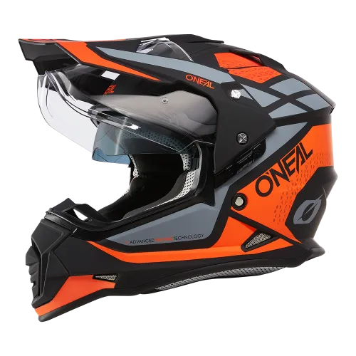 Casco Integral Oneal Sierra Naranja