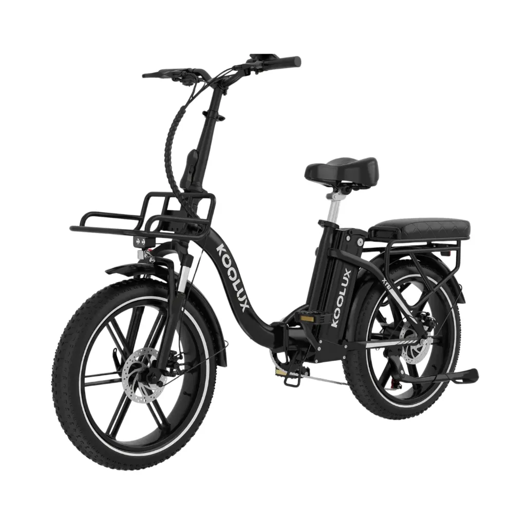 Bicicleta Eléctrica KOOLUX X16