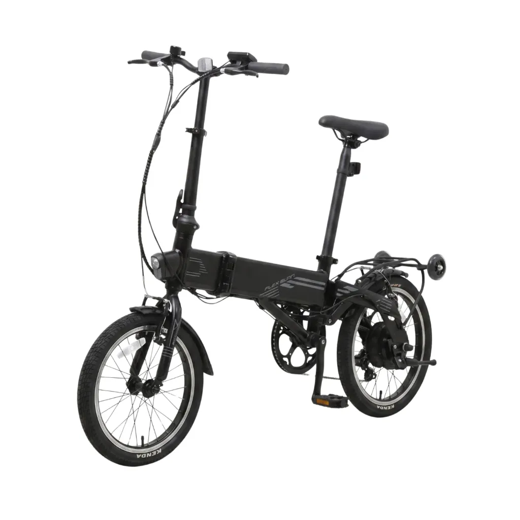 Bicicleta Eléctrica Flebi Supra 4.0 X Lite