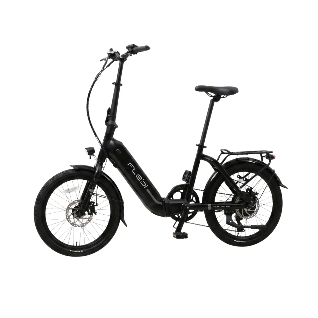 Bicicleta Eléctrica Flebi Swan XLite