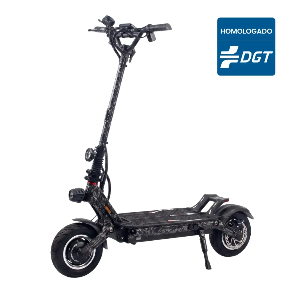 Patinete Eléctrico Odyssr Alpha I