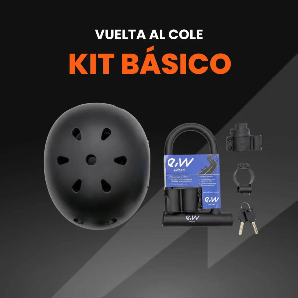 Kit Básico Vuelta al Cole