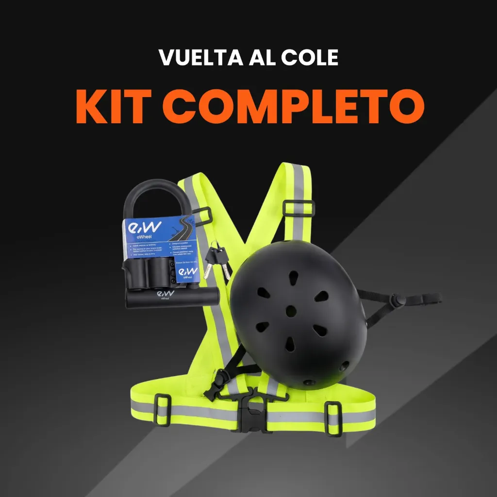 Kit Completo Vuelta al Cole