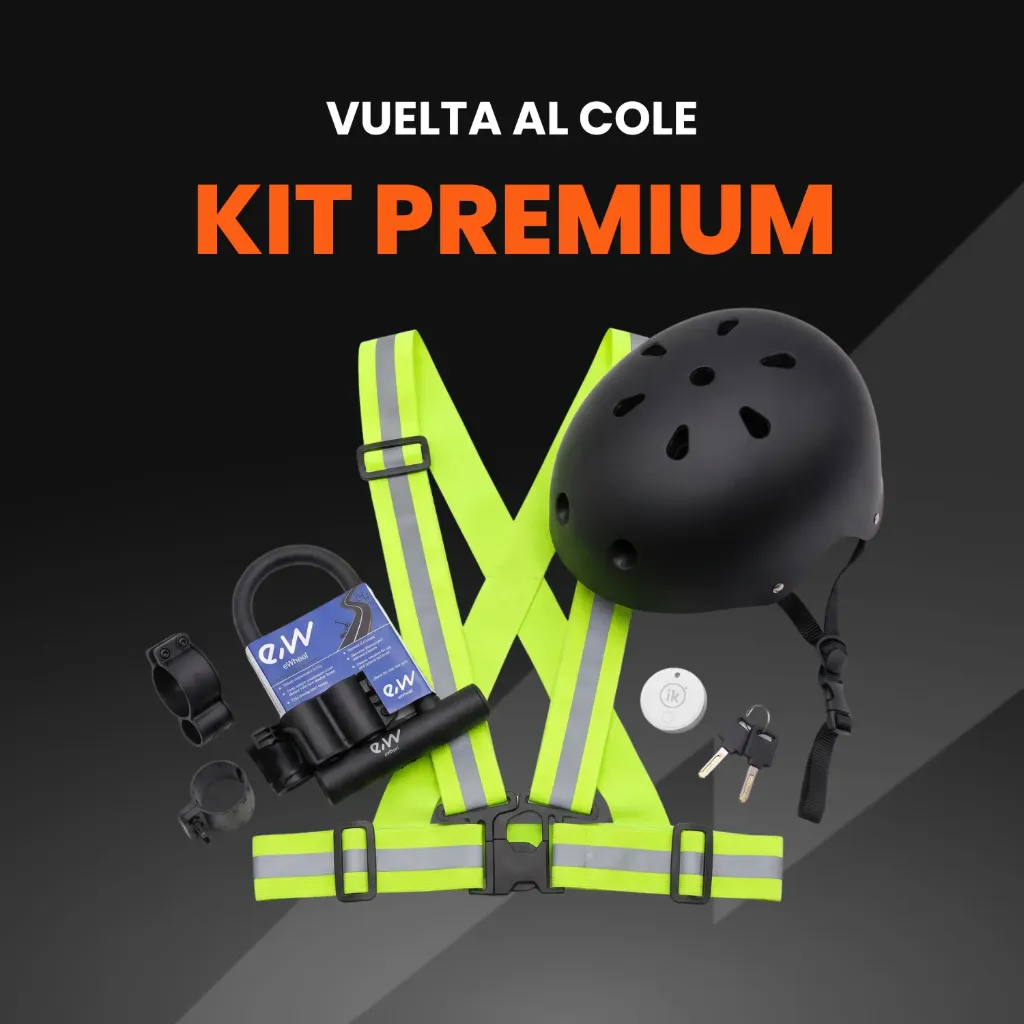 Kit Premium Vuelta al Cole