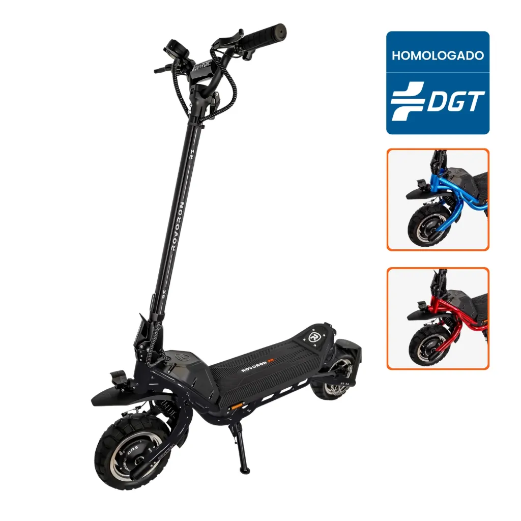 Patinete Eléctrico Rovoron R5