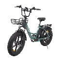 Bicicleta Eléctrica SWFT OC20